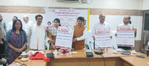 महिला दिवस पर विकास भवन में कार्यक्रम, मुख्यसेविका को नियुक्ति पत्र व लाभार्थियों को योजनाओं का लाभ