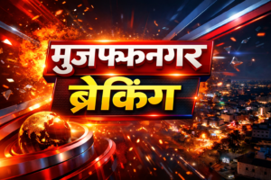 11 हजार वोल्ट लाइन का तार टूटकर मकान पर गिरा, आग से लाखों का सामान खाक