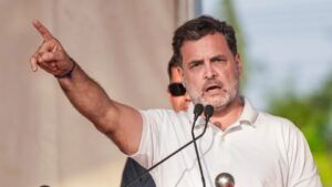 राहुल गांधी ने आसनसोल हत्याकांड में TMC पर साधा निशाना