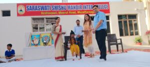 मुजफ्फरनगर : भगवान परशुराम जयंती पर सरस्वती शिशु मंदिर में हुआ भव्य आयोजन