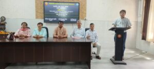 भारतीय ज्ञान परम्परा से ही सशक्त होगा विकसित भारत का सपना- डॉ प्रमोद मिश्र