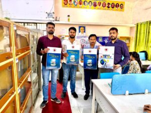 मुजफ्फरनगर :विश्व पुस्तक दिवस पर जिला पुस्तकालय में कार्यशाला, मेधावी प्रतिभागी व लाइब्रेरियन सम्मानित