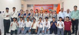 जिले में फिर चमका सरस्वती शिशु मंदिर इंटर कॉलेज, केशवपुरी — मेधावी छात्रों ने हासिल किए टॉप स्थान