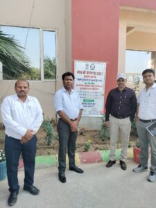 जनगणना 2026 की तैयारियां तेज, प्रशिक्षण केंद्रों का उच्चस्तरीय निरीक्षण