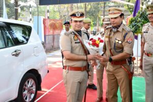 मुजफ्फरनगर में रिक्रूट आरक्षियों की दीक्षांत परेड सम्पन्न, अनुशासन और समन्वय का उत्कृष्ट प्रदर्शन