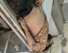 मुजफ्फरनगर : अनियंत्रित कार खाई में गिरी, तीन की दर्दनाक मौत