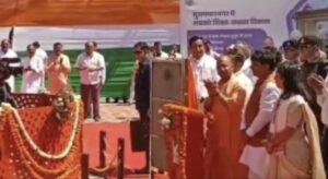 अहिल्याबाई होल्कर चौक का भव्य लोकार्पण, करोड़ों की सौगात लेकर मुजफ्फरनगर पहुंचे सीएम योगी