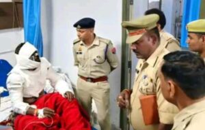 मुजफ्फरनगर : अपमान से आहत युवक ने खुद को लगाई आग, गांव में हड़कंप