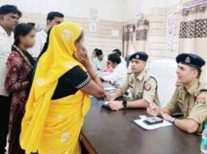 मुजफ्फरनगर : दरबार लगाके सुनी जनता की फरियाद, एसपी सिटी बोले– तुरंत निपटाओ हर शिकायत