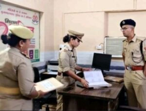 मुजफ्फरनगर : अचानक निरीक्षण से थानों में मची हलचल, एसपी देहात ने कसी व्यवस्था