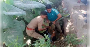 रोहाना-छपार मार्ग पर युवक का शव मिलने से हड़कंप, पुलिस हर एंगल से कर रही जांच