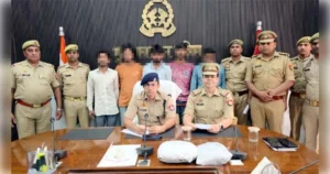 नशा तस्करों पर पुलिस का बड़ा प्रहार, ‘ऑपरेशन सवेरा’ में पांच गिरफ्तार