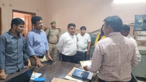 जनगणना कार्य में लापरवाही पर एडीएम सख्त, अनुपस्थित कर्मचारियों पर विभागीय कार्रवाई के निर्देश