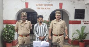 सिर पर ईंट मारकर युवक की हत्या, आरोपी 24 घंटे में गिरफ्तार