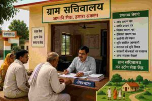 एक जुलाई से ग्राम सचिवालयों में बैठेंगे लेखपाल
