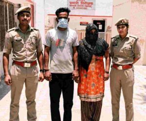 प्रेम में पागल पत्नी ने जिंदा पति पर पेट्रोल डालकर लगा दी आग , अस्पताल में पति की मौत