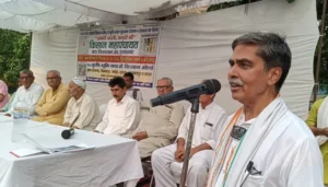 मुजफ्फरनगर में लैंड पूलिंग योजना के विरोध में किसानों का ऐलान, उपजाऊ जमीन नहीं देंगे