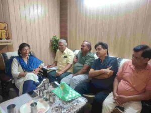 मुजफ्फरनगर:राष्ट्रीय हिंदू शक्ति संगठन 3 से 10 अगस्त तक लगाएगा निःशुल्क विशाल कांवड़ सेवा शिविर