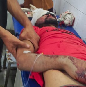 पिकअप की टक्कर से बाइक सवार युवक की मौत, परिवार में मचा कोहराम