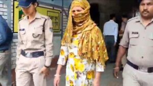 चोरी के गहने पहन सोशल मीडिया पर डाली रील, पुलिस ने पकड़कर जेल भेजा