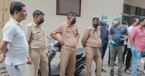 व्यापारी ने की आत्महत्या, बंद कमरे से मिला शव