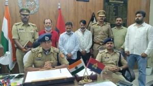 यूट्यूब से ठगी का तरीका सीख फर्जी कंपनियां खड़ी कर करोड़ों की धोखाधड़ी, तीन गिरफ्तार